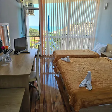 Paradise Hotell Golden Sands