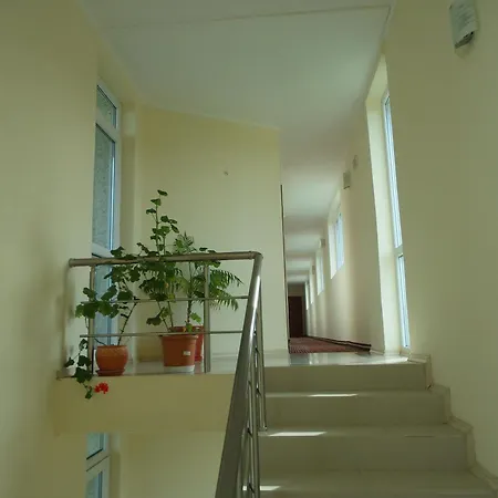 Отель Paradise Золотые Пески