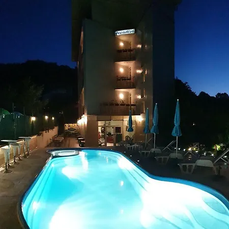 Paradise Готель 3*